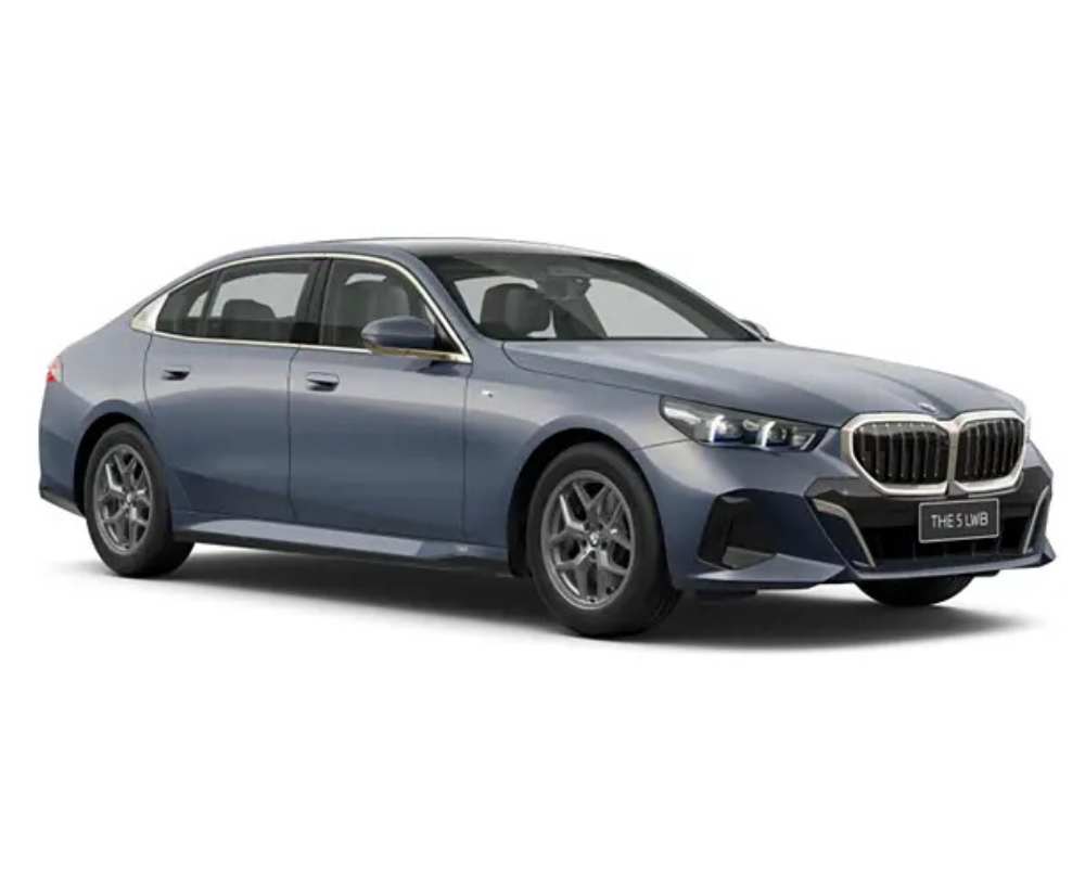 BMW 5 Series Chauffeur Vehicle