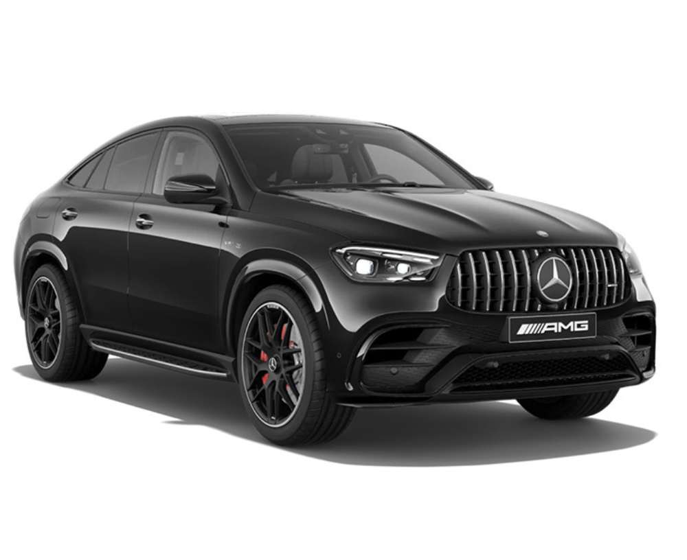 Mercedes SUV